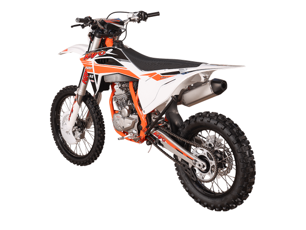 Мотоцикл KAYO K6-A 300 MX (CB300RL) 21/18 Мотоцикл KAYO K6-A 300 MX (CB300RL) 21/18