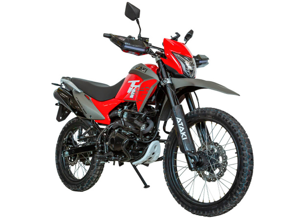 Мотоцикл ATAKI CROSSER 300 (4T PR300) 21/18  Мотоцикл ATAKI CROSSER 300 (4T PR300) 21/18