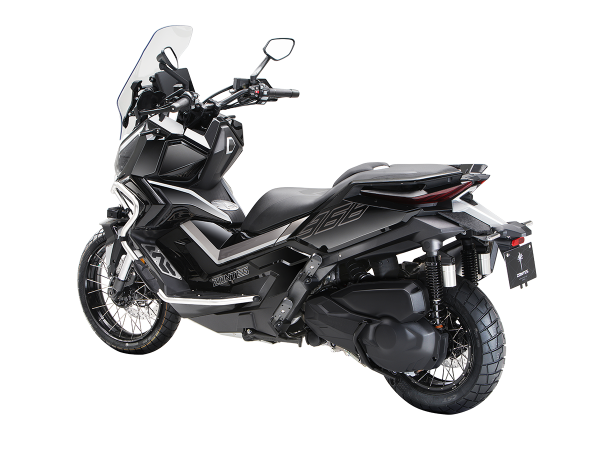 Максискутер ZONTES ZT368-G Максискутер ZONTES ZT368-G