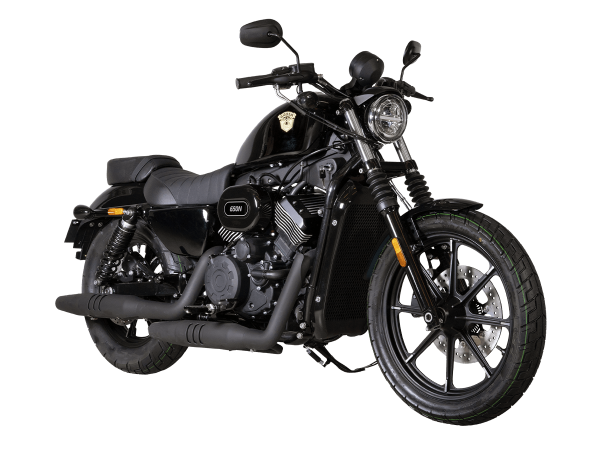 Мотоцикл GROZA XS650 Мотоцикл GROZA XS650