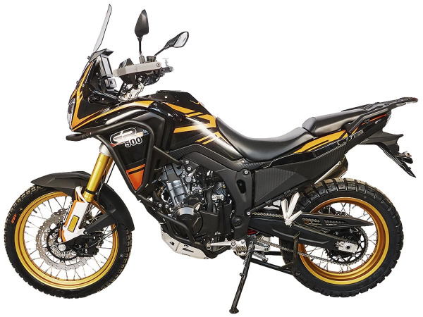 Мотоцикл GR500 21/18 Мотоцикл GR500 21/18