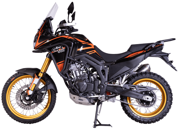 Мотоцикл GR500 21/18  Мотоцикл GR500 21/18