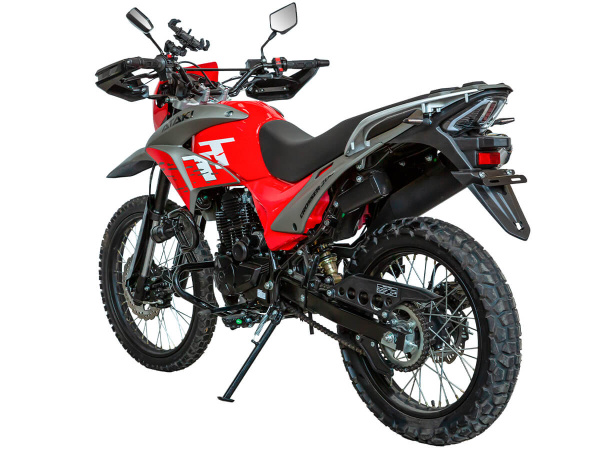 Мотоцикл ATAKI CROSSER 300 (4T PR300) 21/18  Мотоцикл ATAKI CROSSER 300 (4T PR300) 21/18