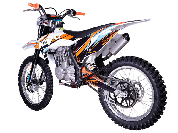 Мотоцикл KAYO K1 250 MX 21/18 Мотоцикл KAYO K1 250 MX 21/18