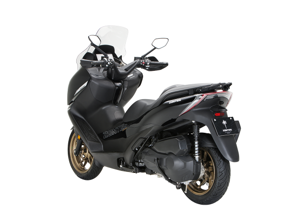 Максискутер ZONTES ZT368-K Максискутер ZONTES ZT368-K