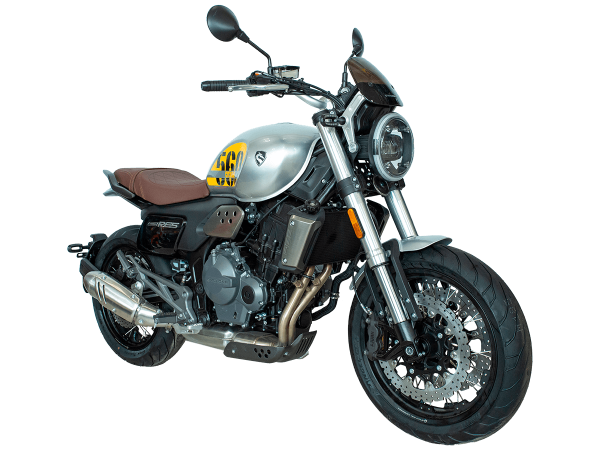 Мотоцикл CYCLONE RE5 (SR600) Мотоцикл CYCLONE RE5 (SR600)