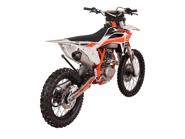 Мотоцикл KAYO K6-A 300 MX (CB300RL) 21/18 Мотоцикл KAYO K6-A 300 MX (CB300RL) 21/18