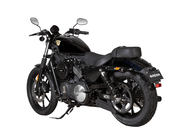 Мотоцикл GROZA XS650 Мотоцикл GROZA XS650