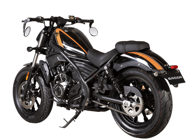 Мотоцикл GROZA JOY300 Sport Мотоцикл GROZA JOY300 Sport