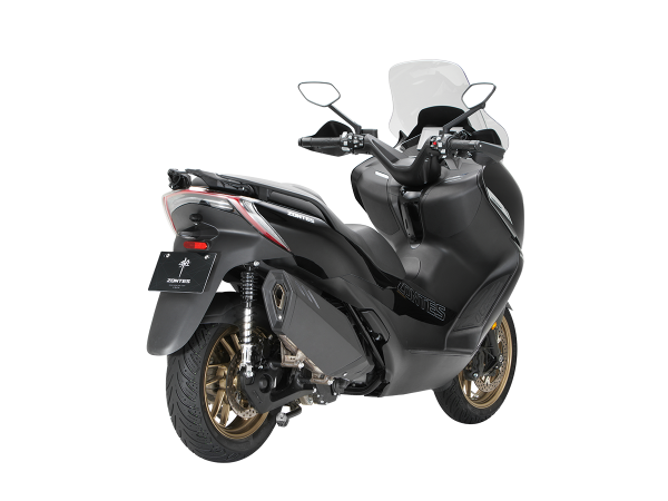 Максискутер ZONTES ZT368-K Максискутер ZONTES ZT368-K